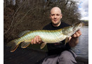 An Extra third Fishing Rod