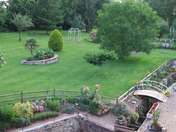 garden